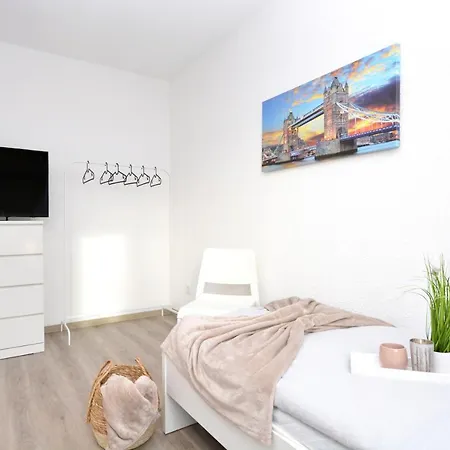 Apartman Nue10-fw In Lauf A.d. Pegnitz